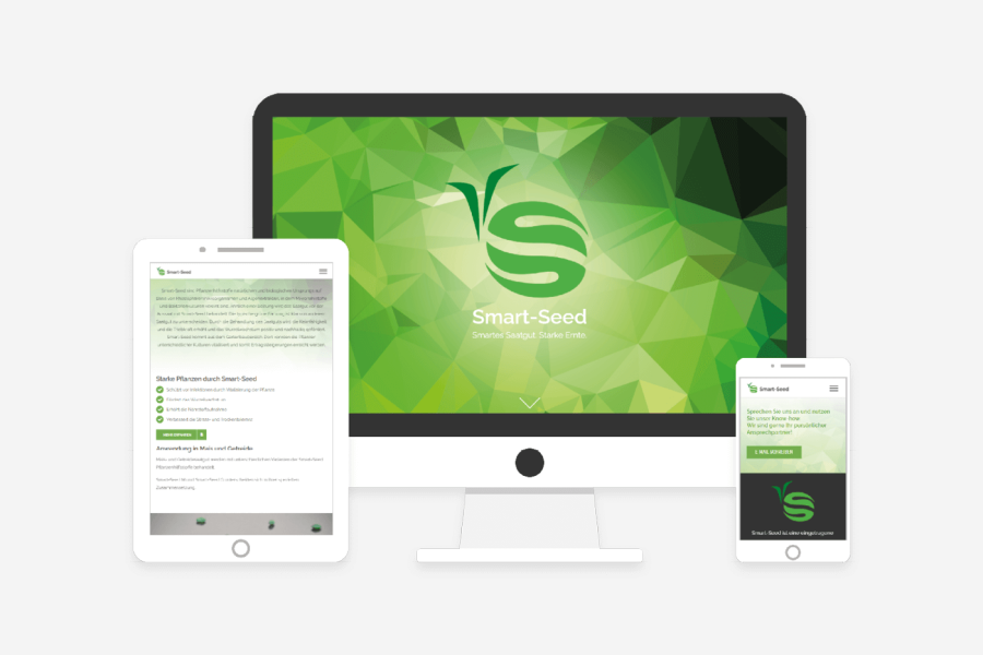 Website Smart-Seed