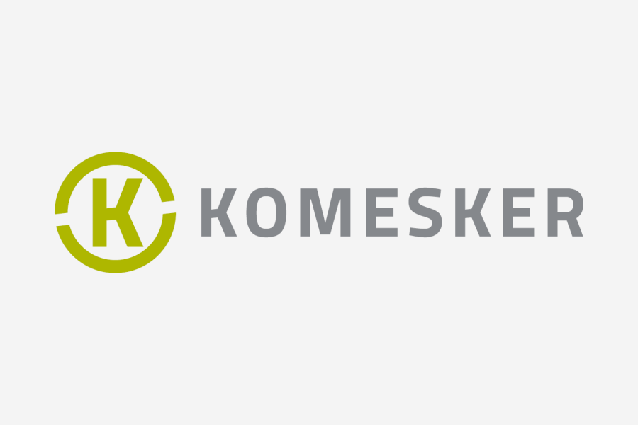 Logodesign Komesker