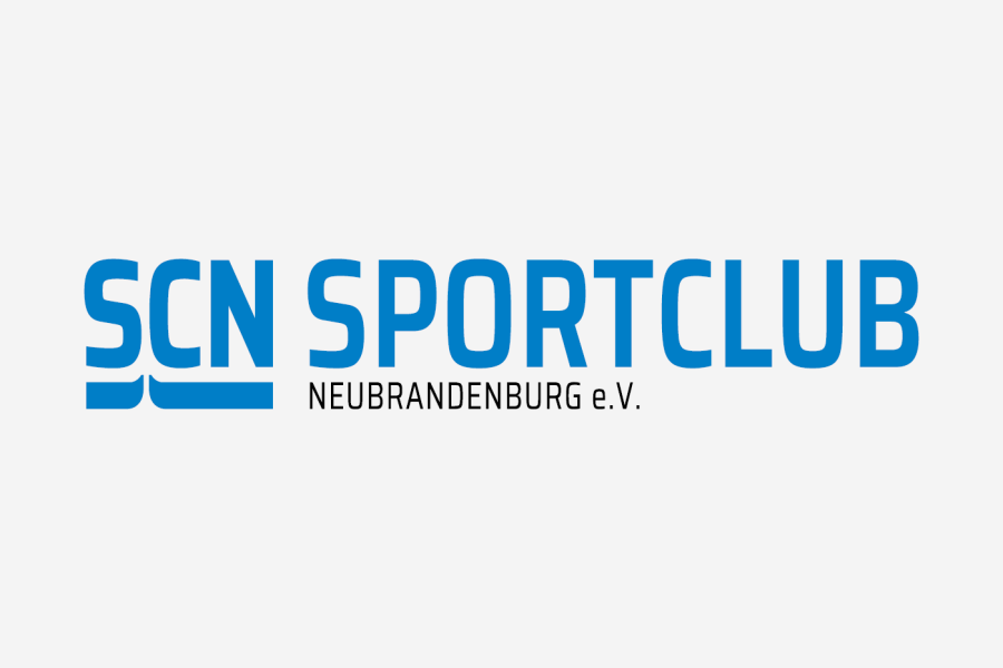 Logodesign Sportclub Neubrandenburg